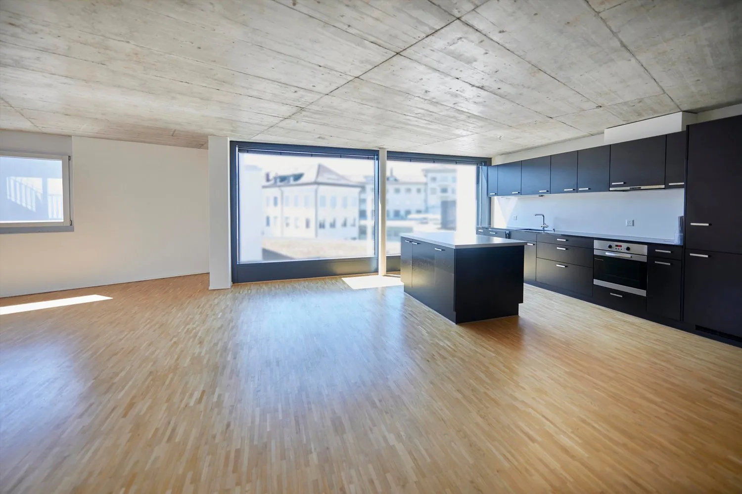 Loft-Wohnung für Individualisten