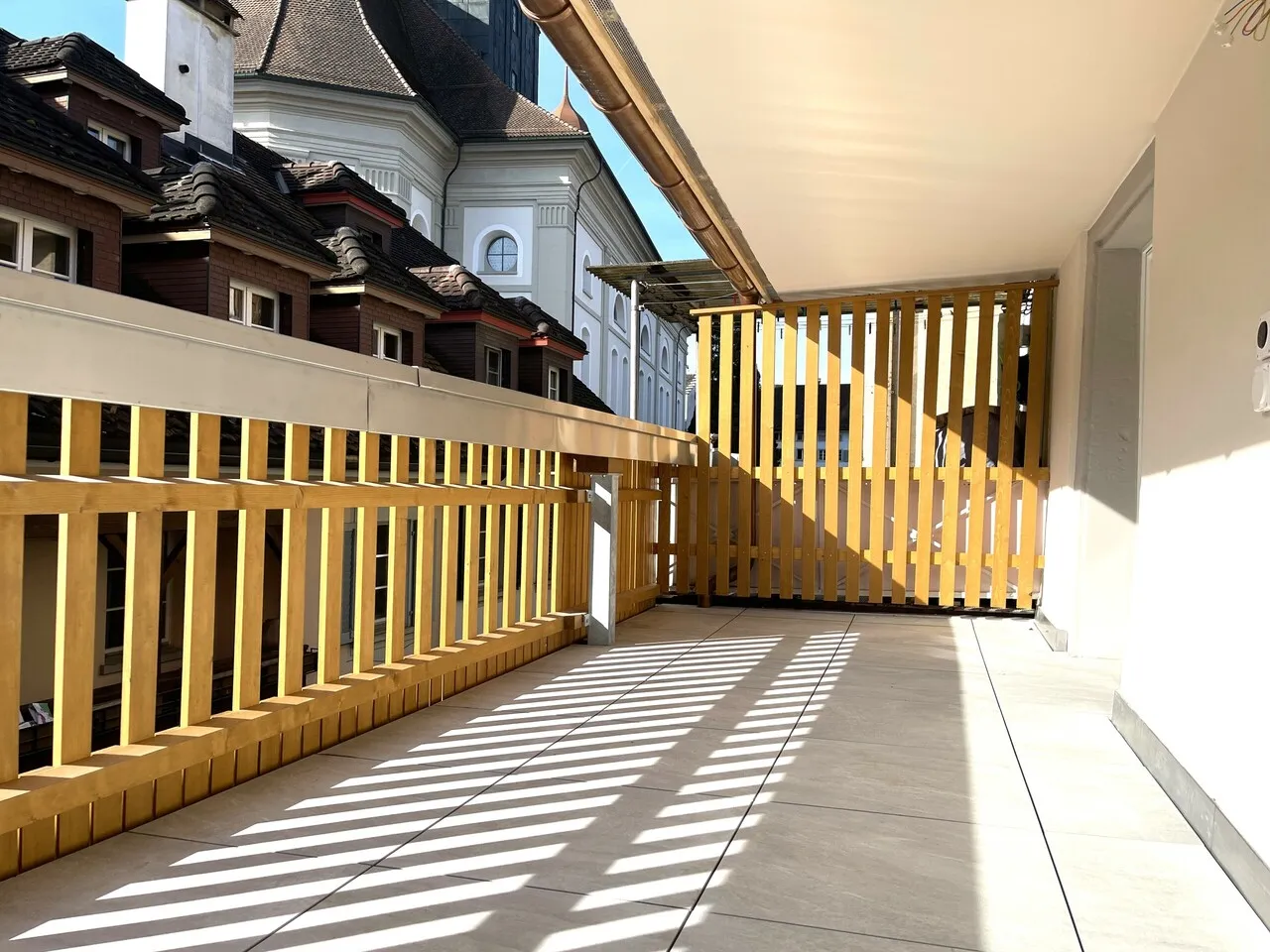 Altstadt 3½-Zi-Wohnung, komplett neu renoviert