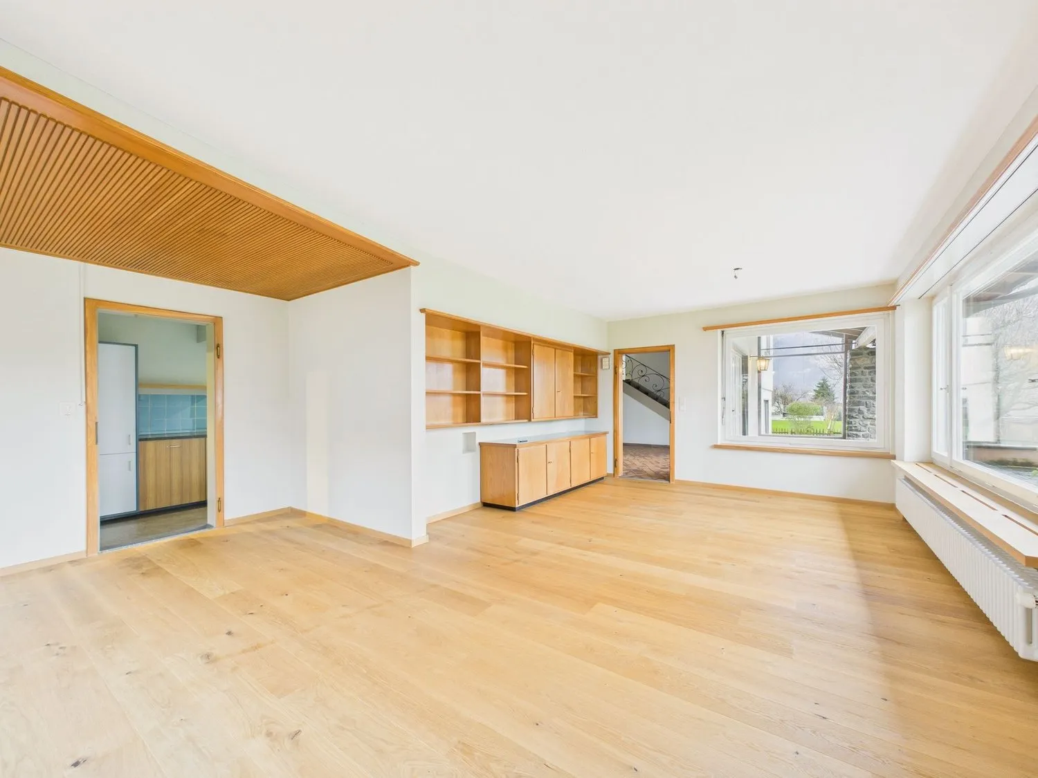 Helles und grosszügiges 4.5-Zimmer Einfamilienhaus in Wartau