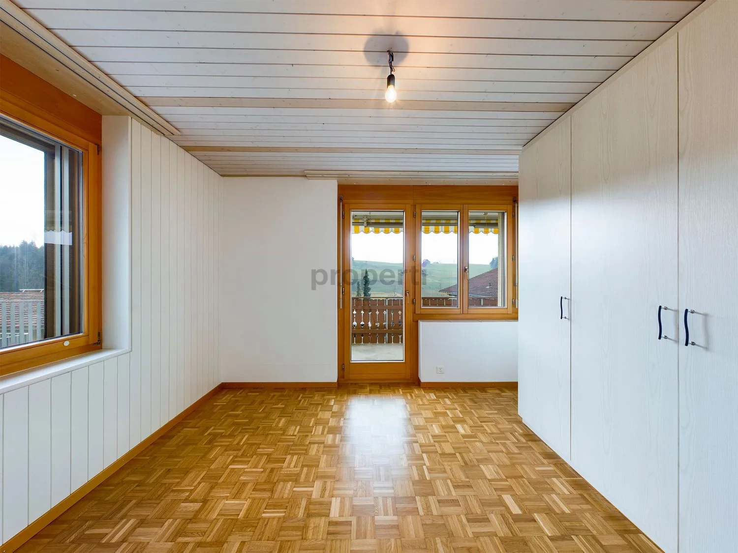 Grosszügige 5.5-Zimmer-Wohnung mit Balkon in Sarnen