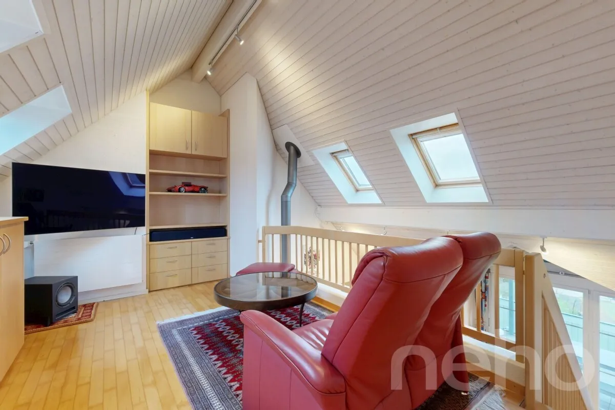 Attraktive 5.5-Zimmer-Duplexwohnung