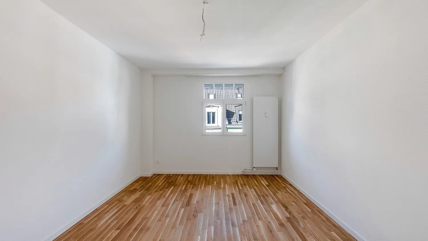 Frisch saniert - Mit grossem Sonnenbalkon