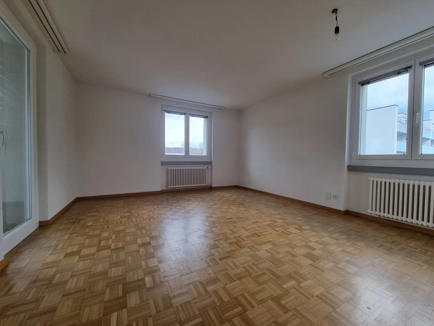 Willkommen in Ihrem neuen Zuhause!