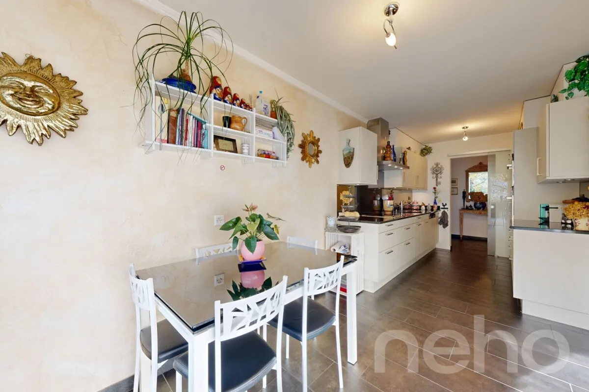 Appartement au rez-de-chaussée avec terrasse de 80 m² à Sion