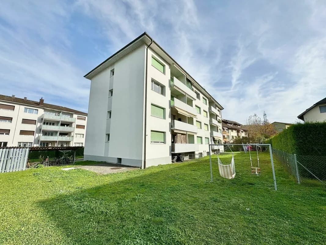 Frick / 3.5 Zimmer-Wohnung Nr. 16