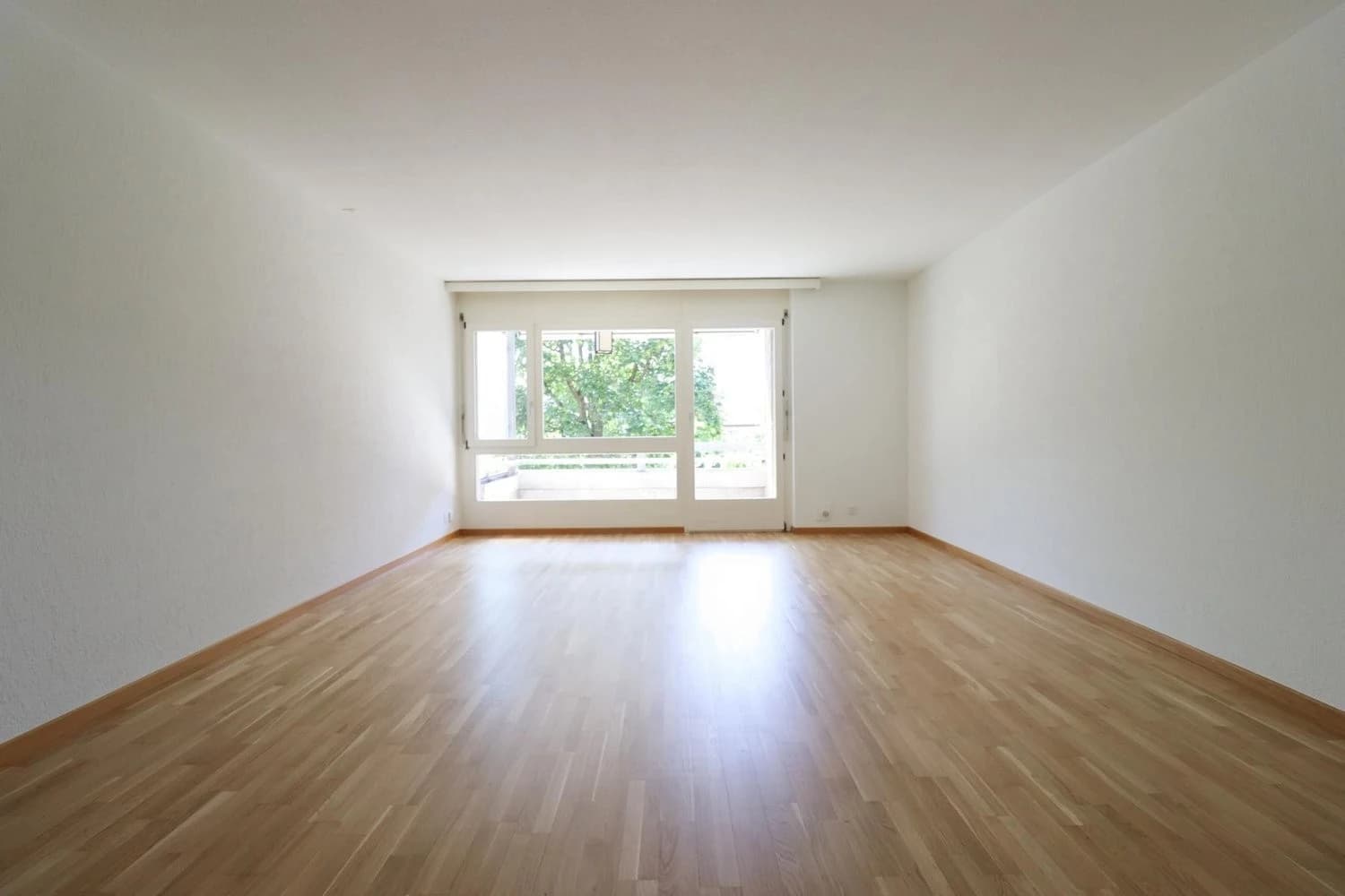 4.5-Zimmerwohnung im EG im idyllischen Engelhardquartier in Murten