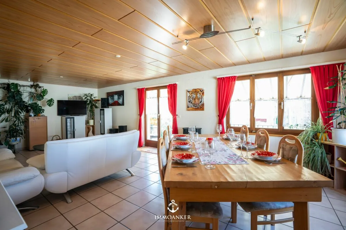 Charmantes Zuhause in Busswil mit vielseitigem Nutzungspotenzial in Seenähe