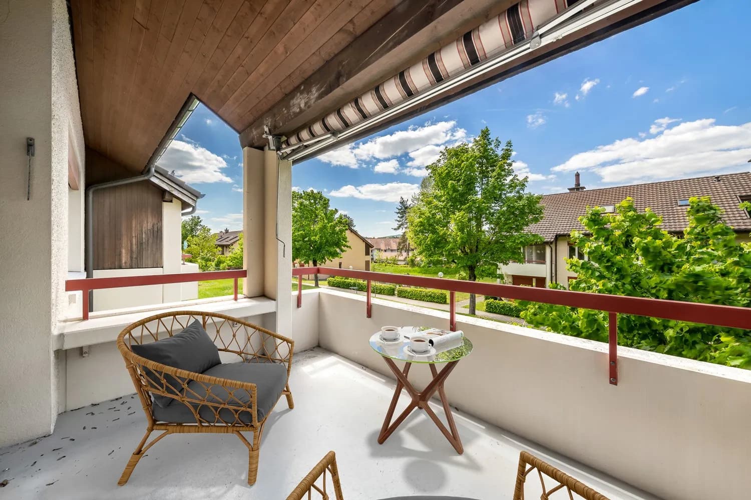 Ihr neues Zuhause im Grünen - befristet bis 30.06.2027