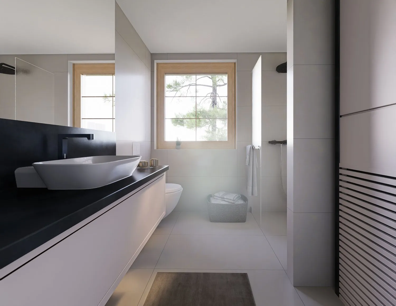 Exklusive Neubauwohnungen in Wattwil  modern wohnen in naturnaher Lage