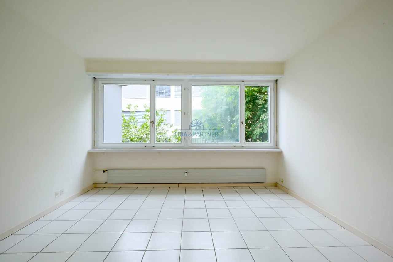 Charmante 3.5-Z-Wohnung nur einen Steinwurf vom idyllischen Rhein