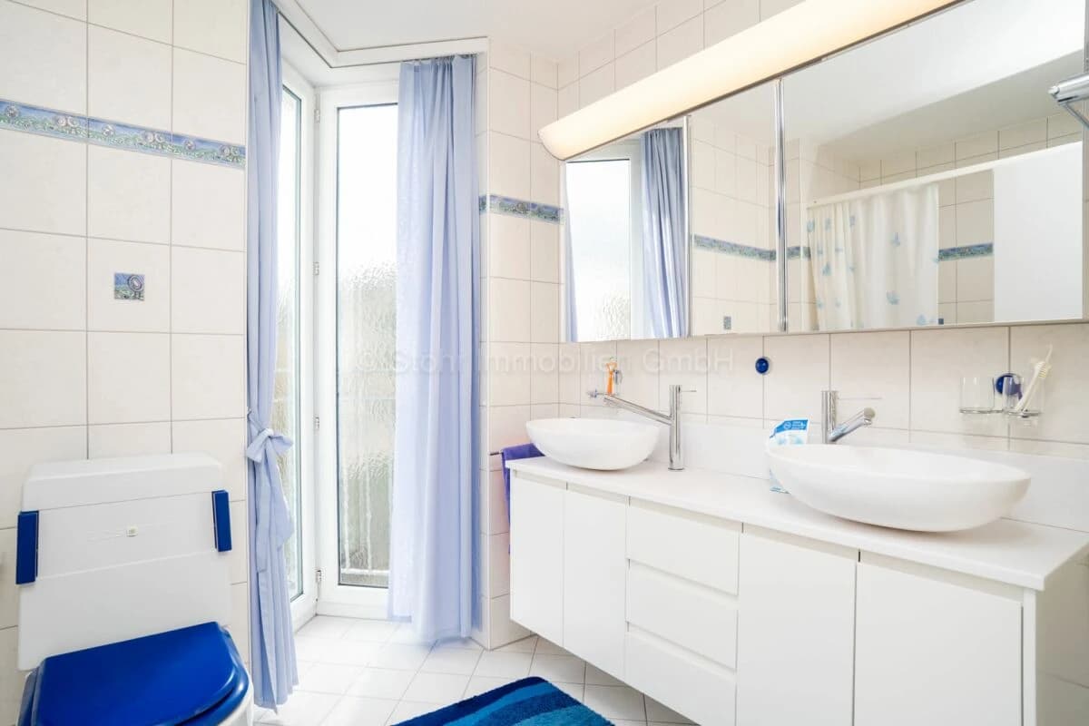 Attraktive 4.5-Zimmer-Wohnung mit zwei Balkonen in Winterthur