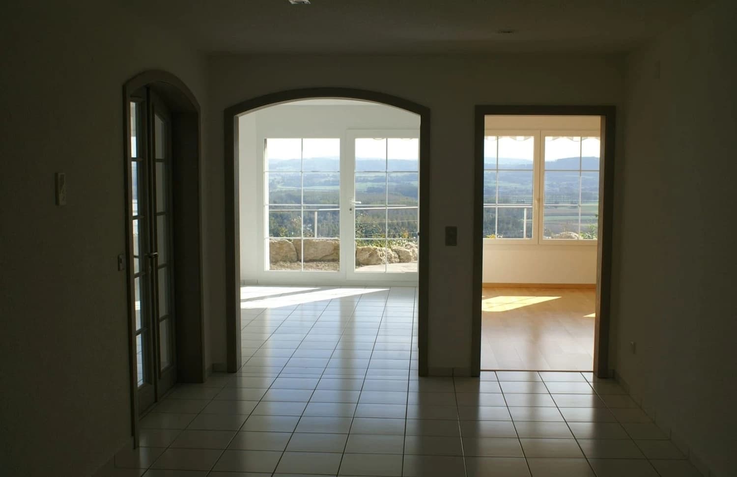 3.5-Zimmer-Terrassenwohnung mit Seesicht in Bellerive kaufen