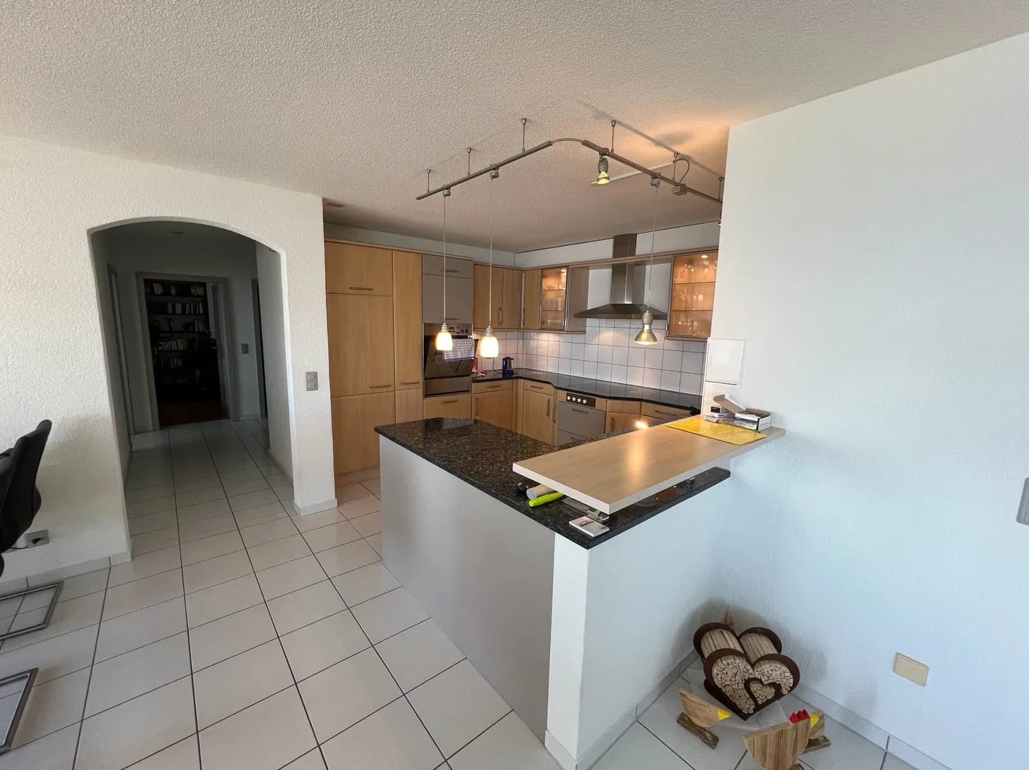 3.5-Zi.-Terrassenwohnung mit Seesicht in Bellerive kaufen