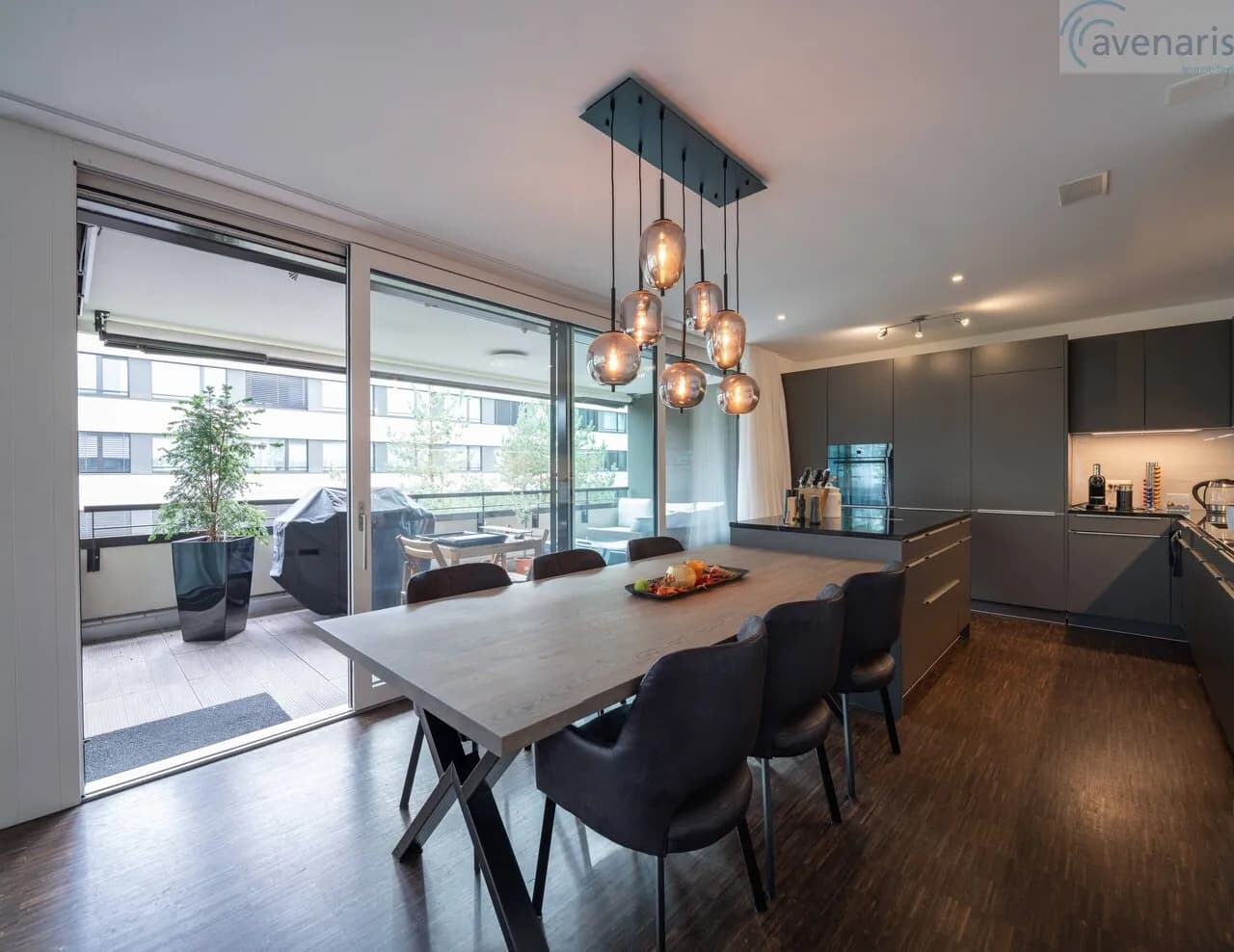 Exklusive 4,5-Zimmer-Wohnung mit hochwertiger Ausstattung