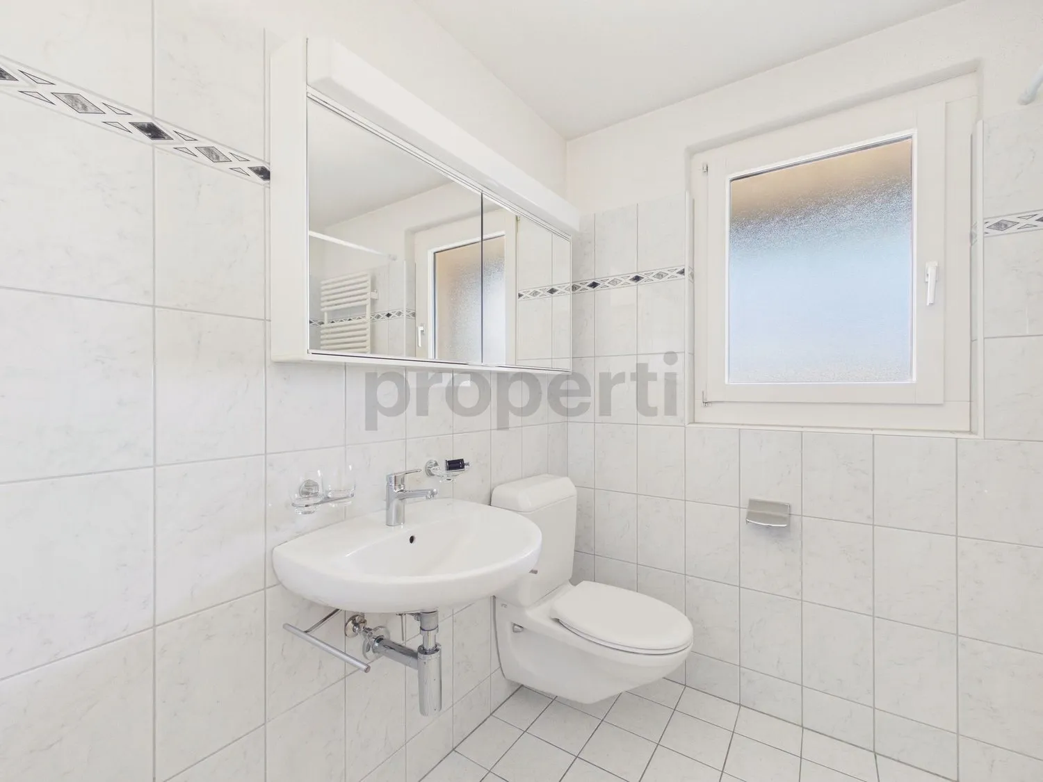 Helle 3.5-Zimmer Wohnung mit Balkon in Uzwil