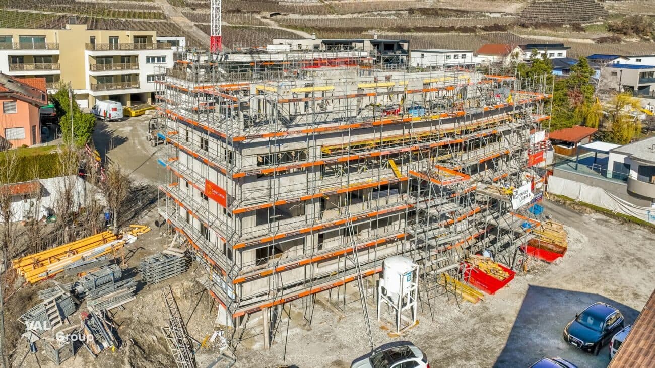 Hochwertige Neubauwohnung: Lichtdurchflutetes Wohnen mit Stil