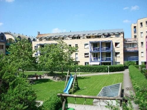 Idyllisch wohnen in Flussnähe - Maisonette!