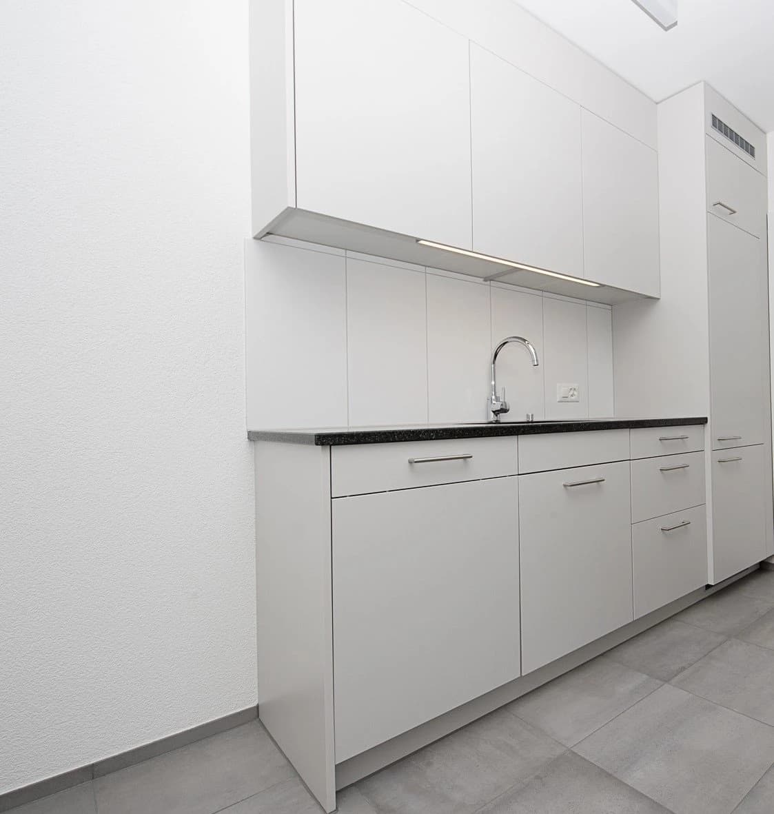 Zentral gelegene Wohnung