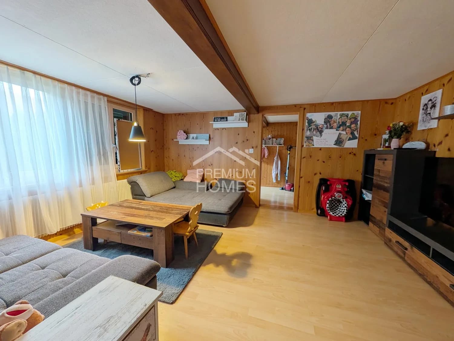 Charmantes Anwesen mit Werkstatt und Ausbaupotenzial