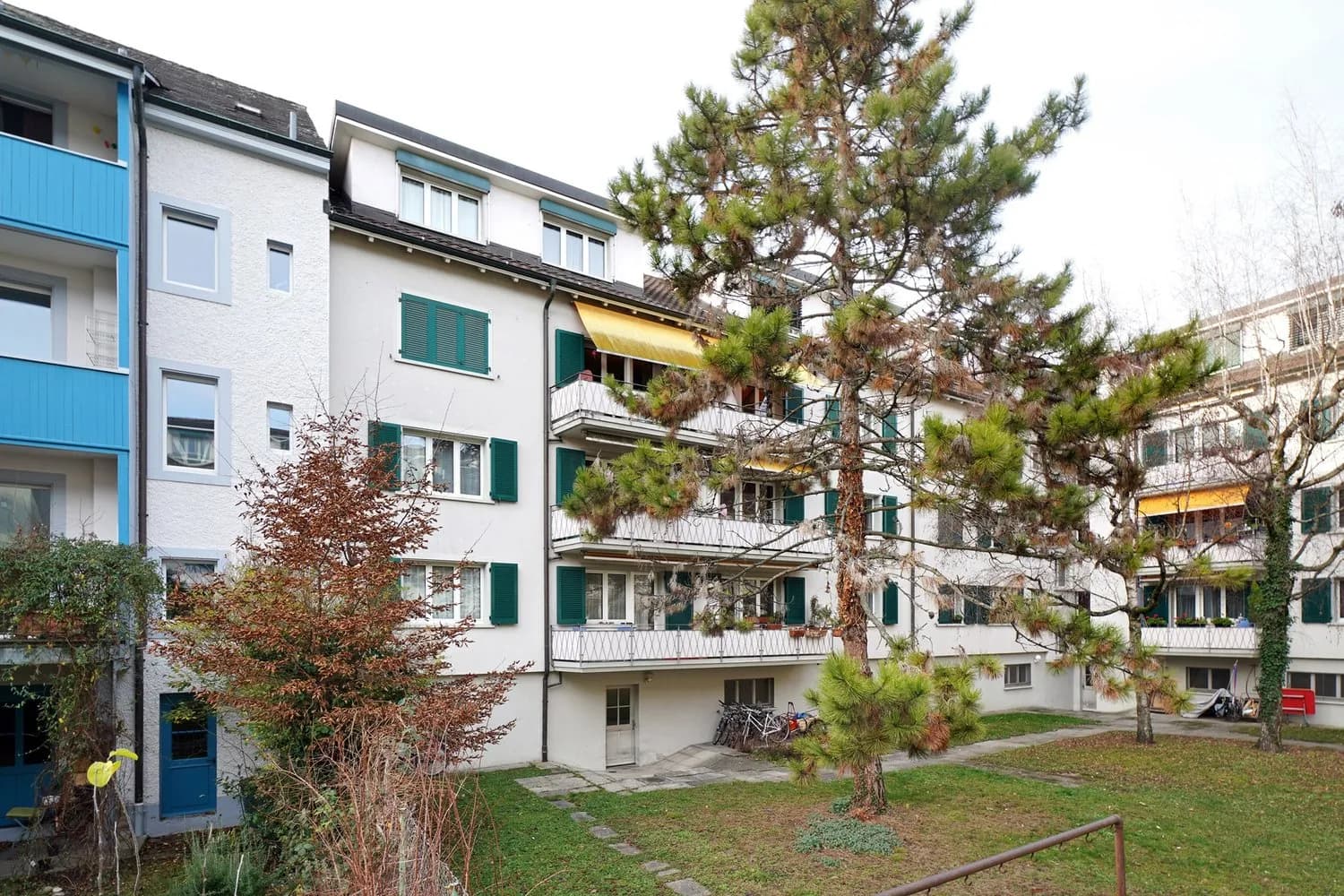 Ruhig und günstig wohnen an der Birs