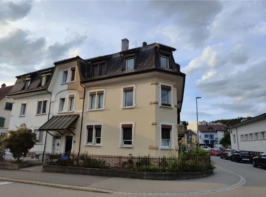 Charmante Wohnung in Olten