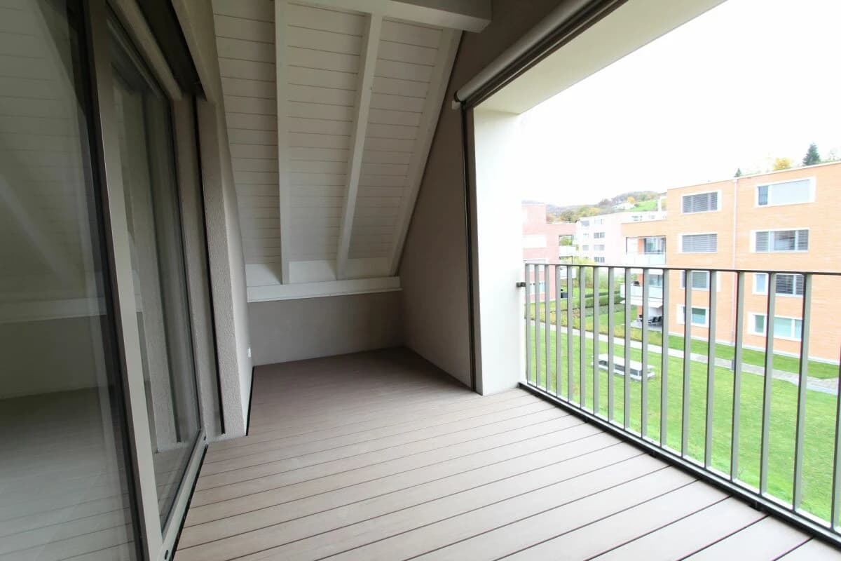 Kaisten / 4.5 Zimmer Dachwohnung A3