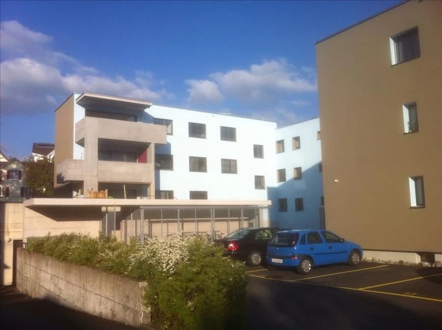 Mieten ohne Kaution - Moderne Wohnung im Grünen