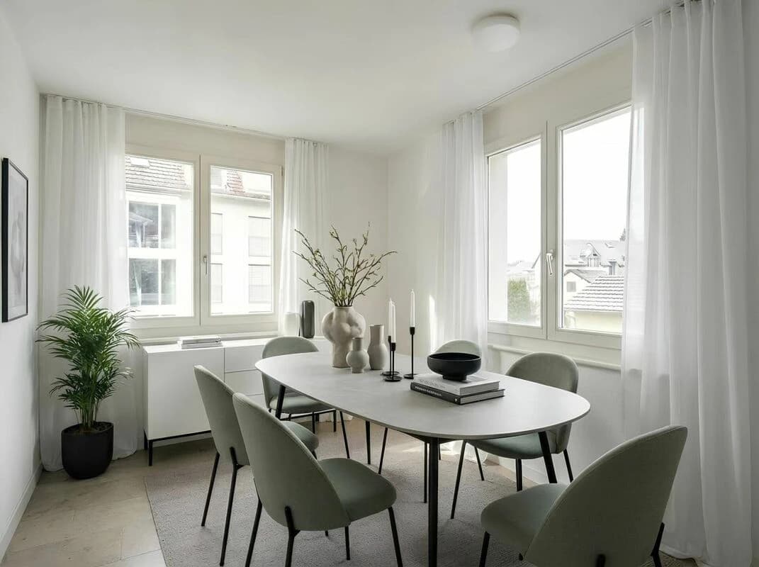 Wohnambiente für Individualisten