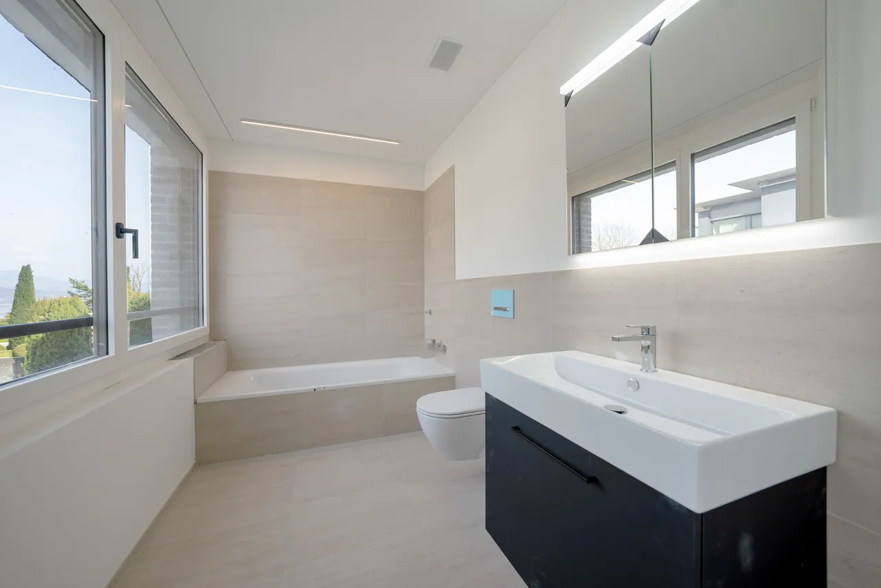 Exklusives Wohnen mit grosser Loggia