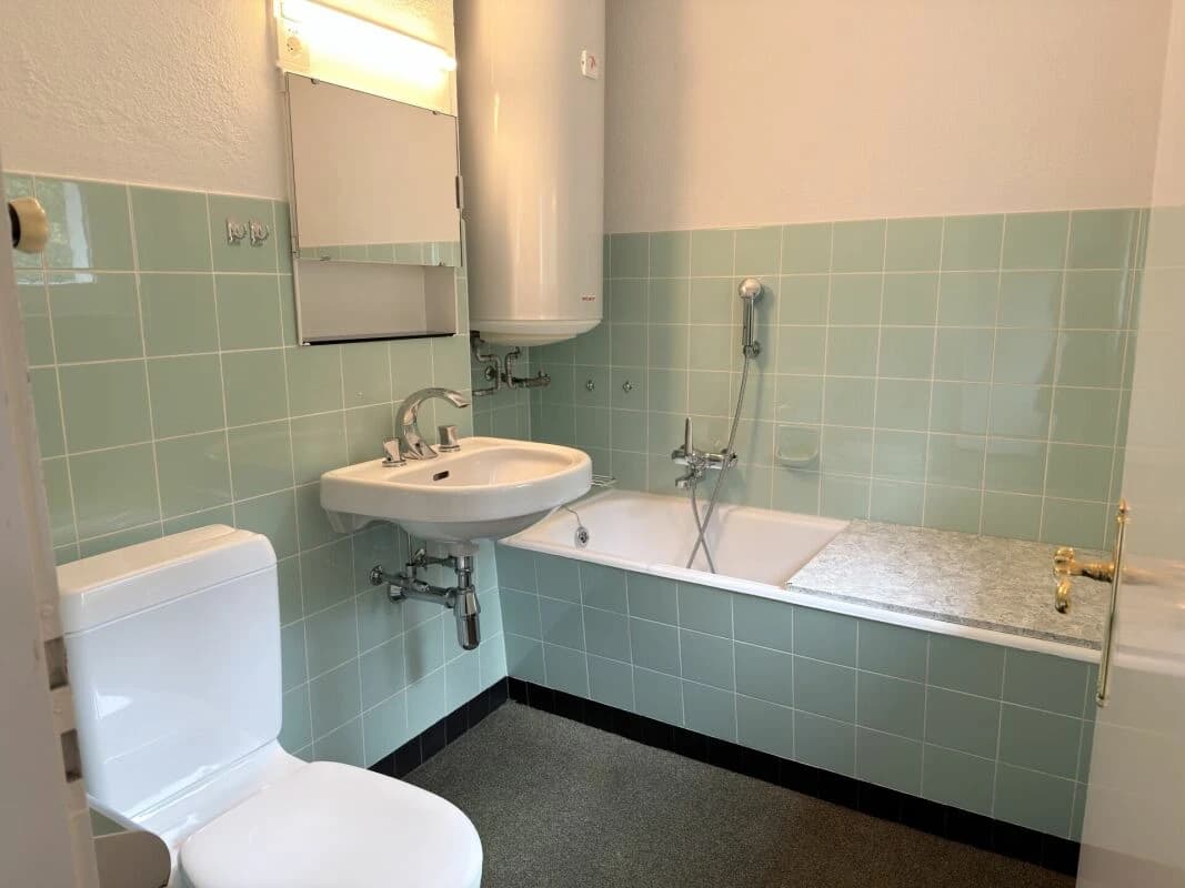 freistehendes Haus im Zentrum von Rüti