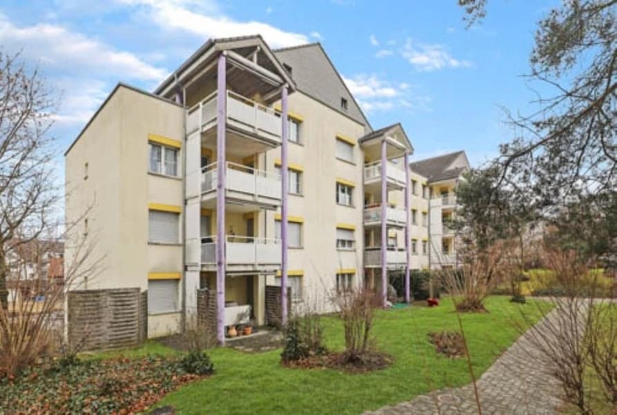 Ihr neuer Wohn(t)raum!