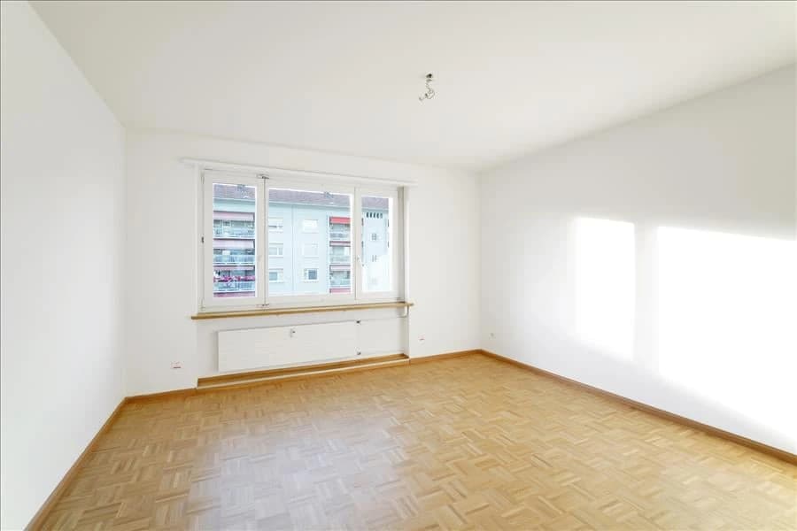 Nähe Novartis - in gepflegter Liegenschaft