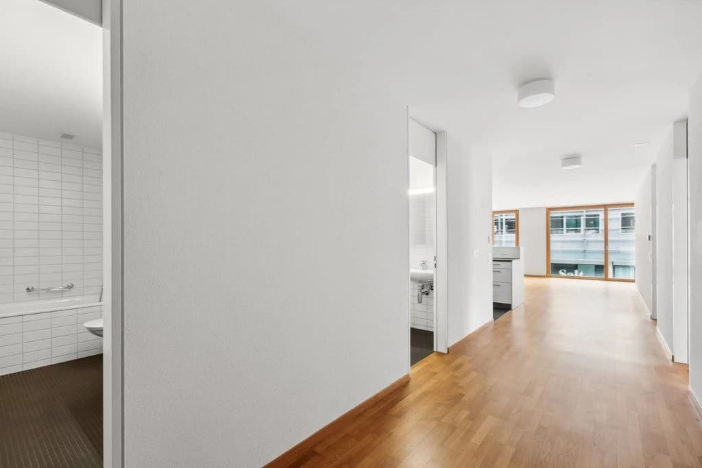 Wohnen an zentraler Lage