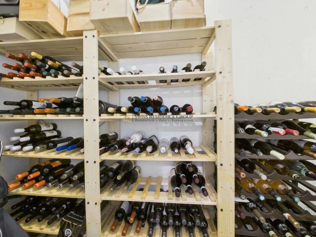 Modernes Einfamilienhaus mit Panorama in Adliswil