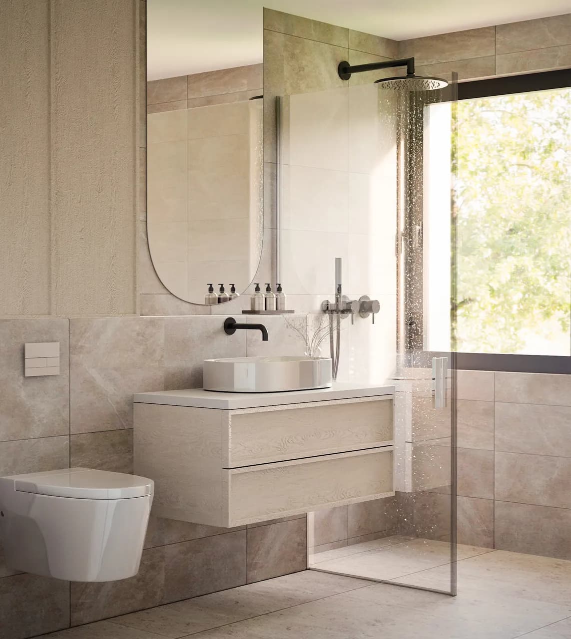 Neubau Helle hochwertige 4.5 Zimmer Obfelden