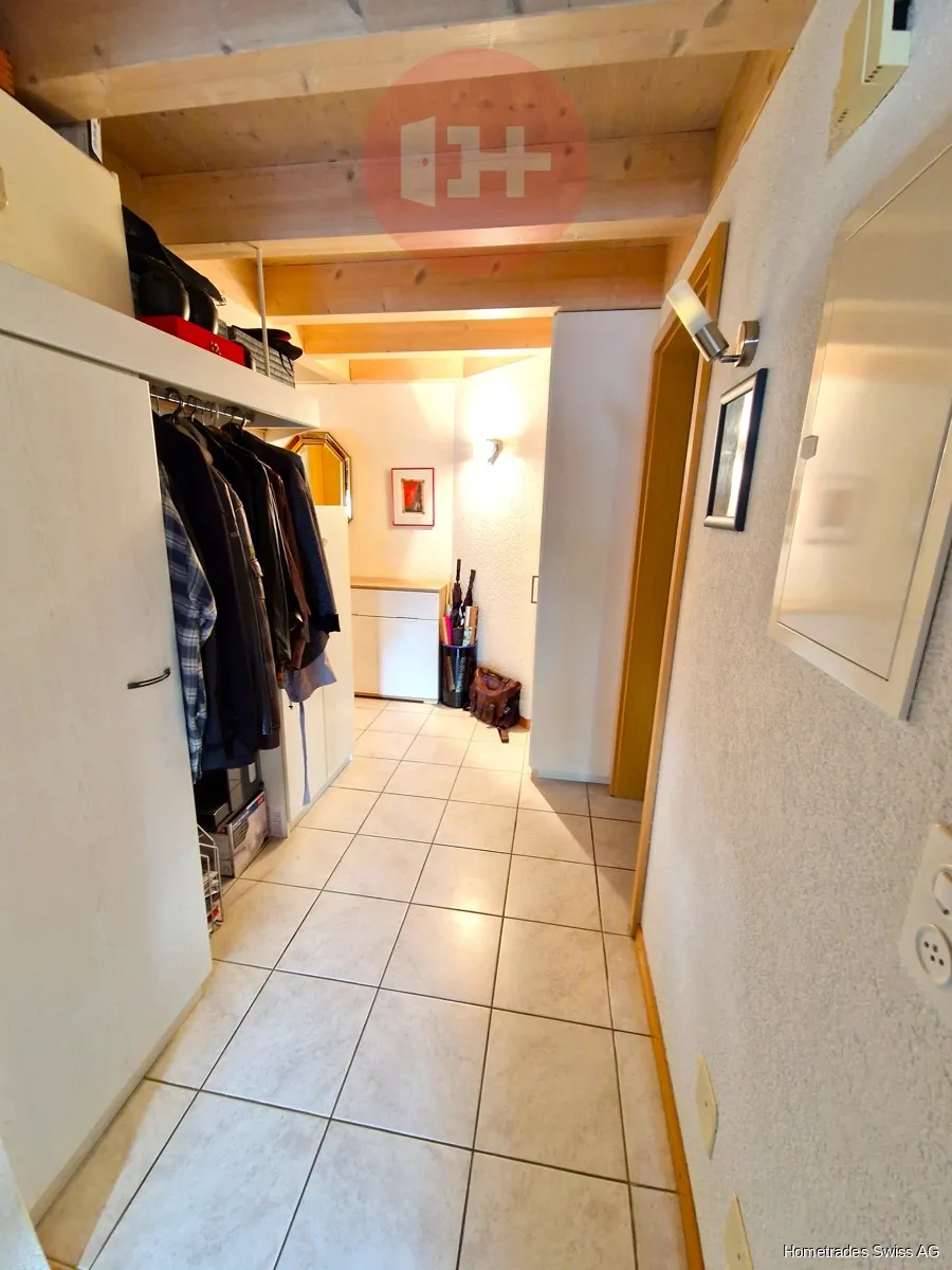 RUSTIKALES 5-ZIMMER BIJOU AUF 2 ETAGEN MIT SCHWEDENOFEN!