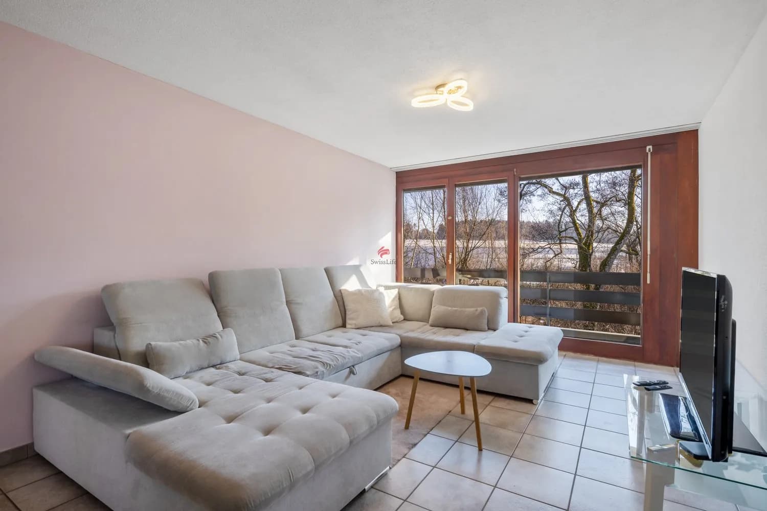 Ankommen, aufatmen, wohlfühlen - Wohnen am Bach