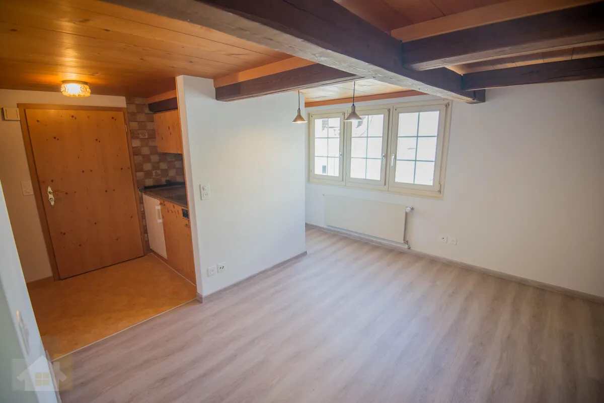 Schöne und günstige 1.5-Zi.-Wohnung