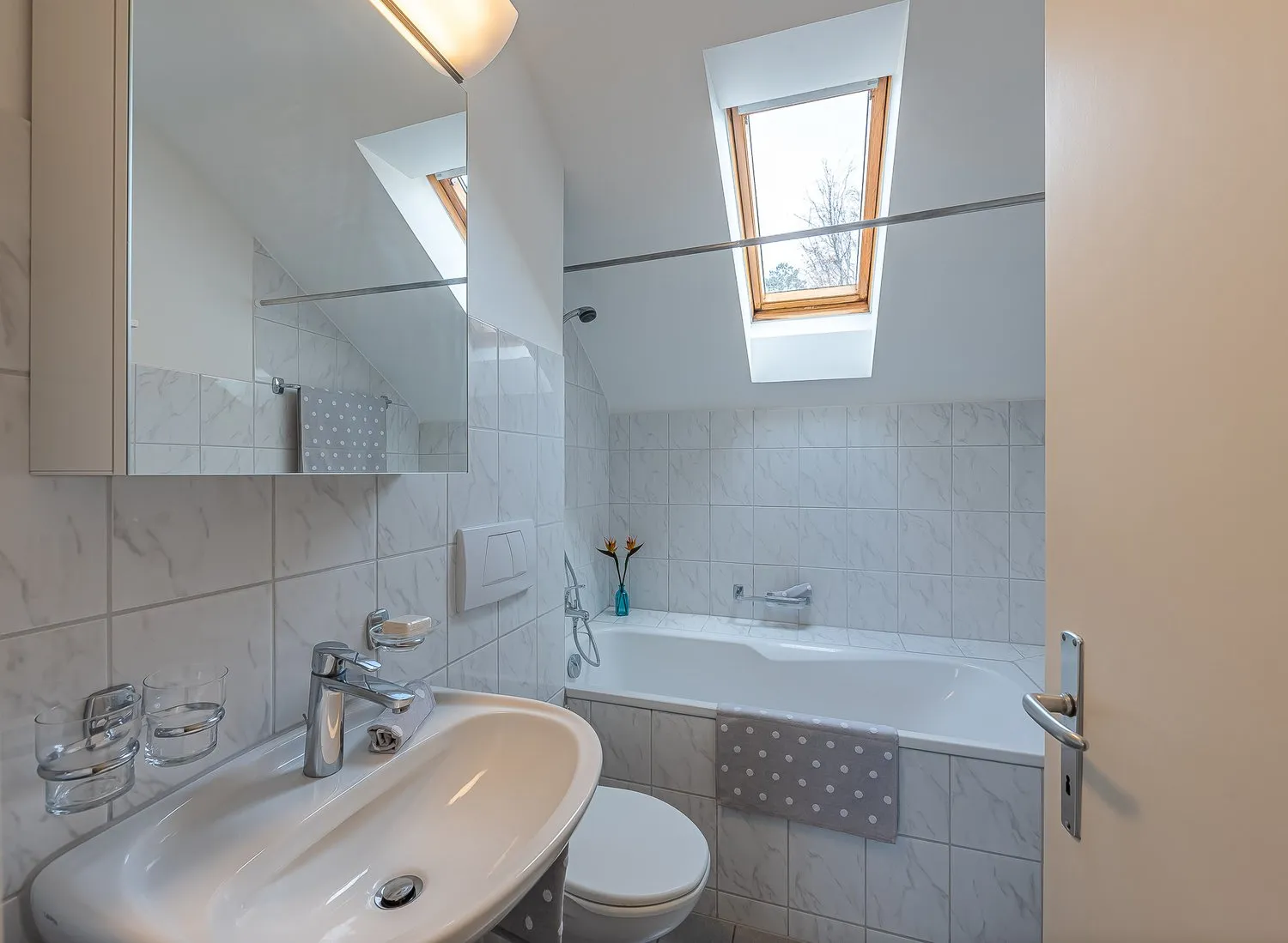 Ideale Single-Wohnung in bevorzugter Lage in Riehen