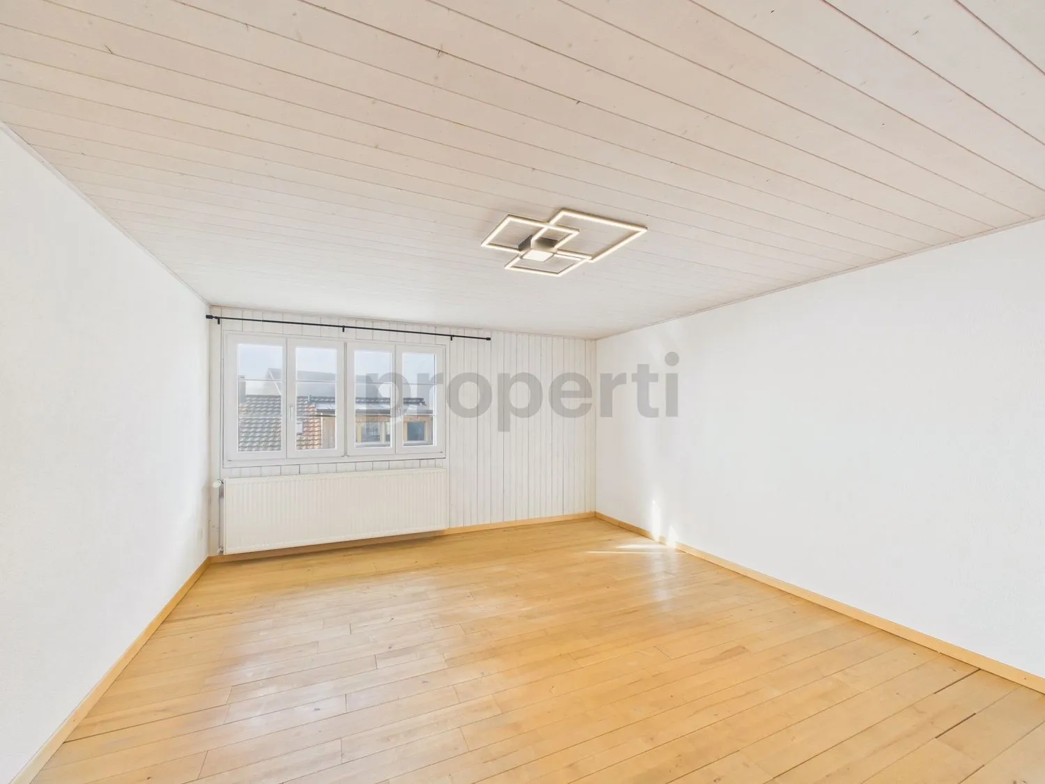 Charmantes 6.5-Zimmer-Reihenhaus mit praktischem Keller, Dussnang