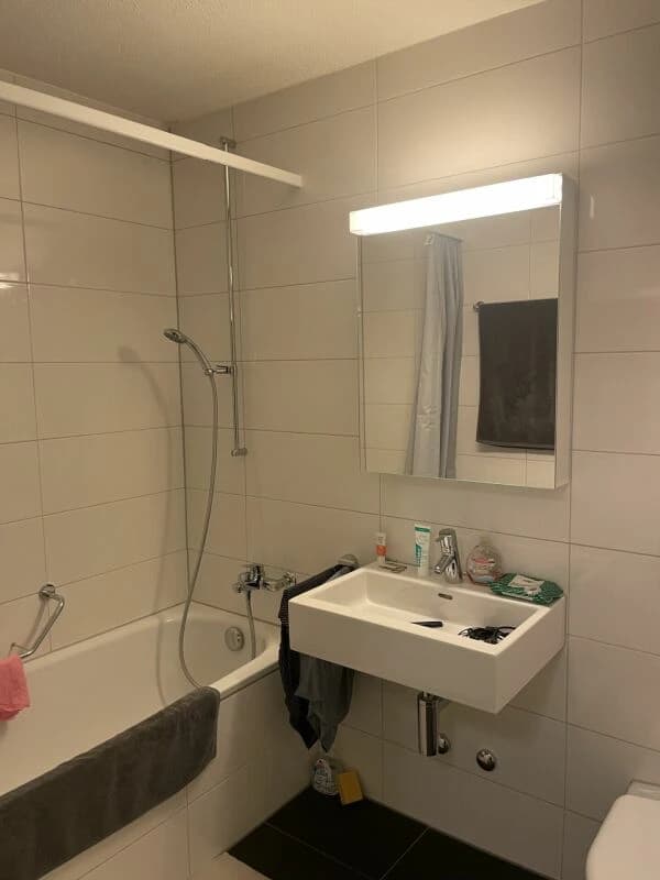 Schön geschnittene 1,5 Zimmerwohnung in Dietikon