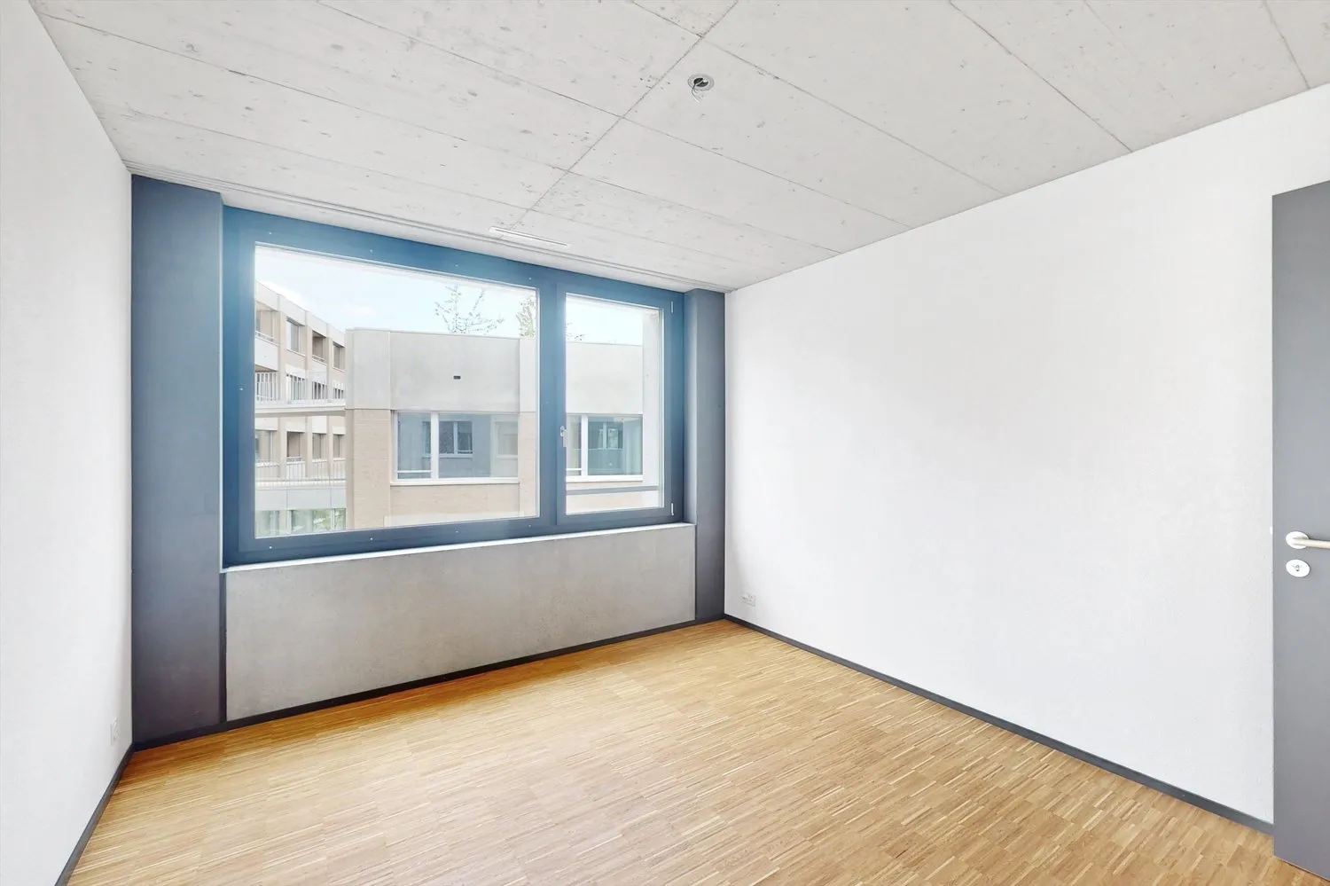 4VIERTEL  Wohnen, wo die kleine Emme zum Entspannen einlädt.