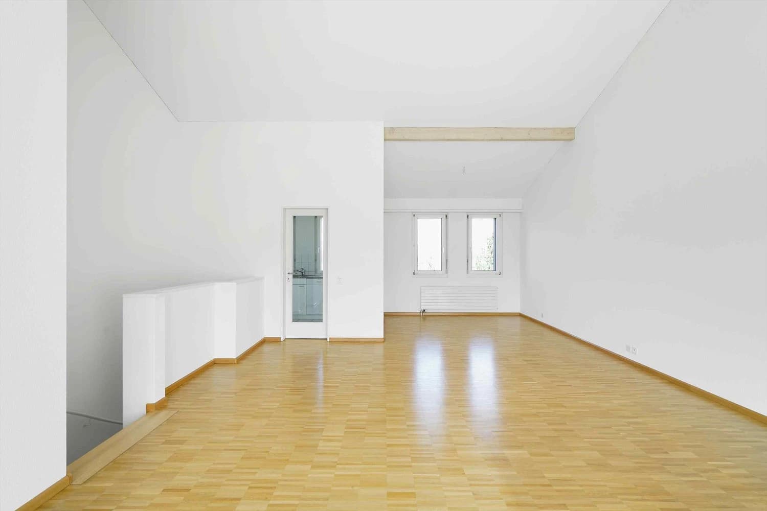 Traumhafte Maisonette-Wohnung in Aesch!