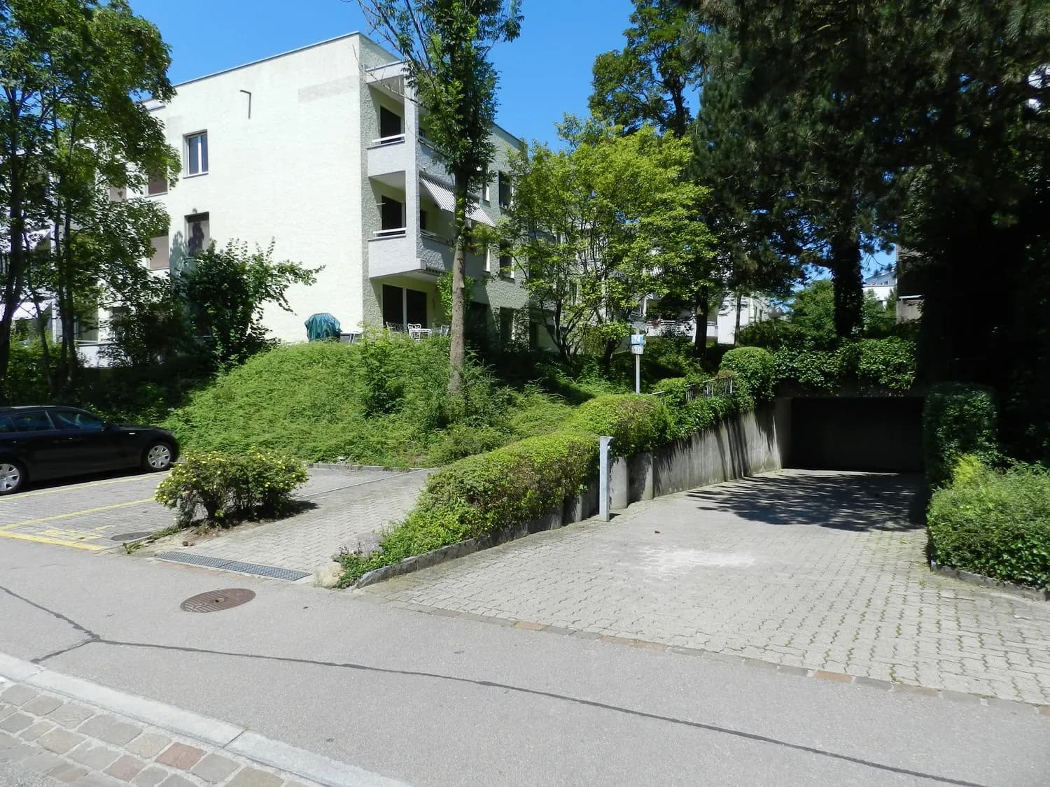 Grosszügige und sanierte Wohnung mit Flair - befristet für 1 Jahr!