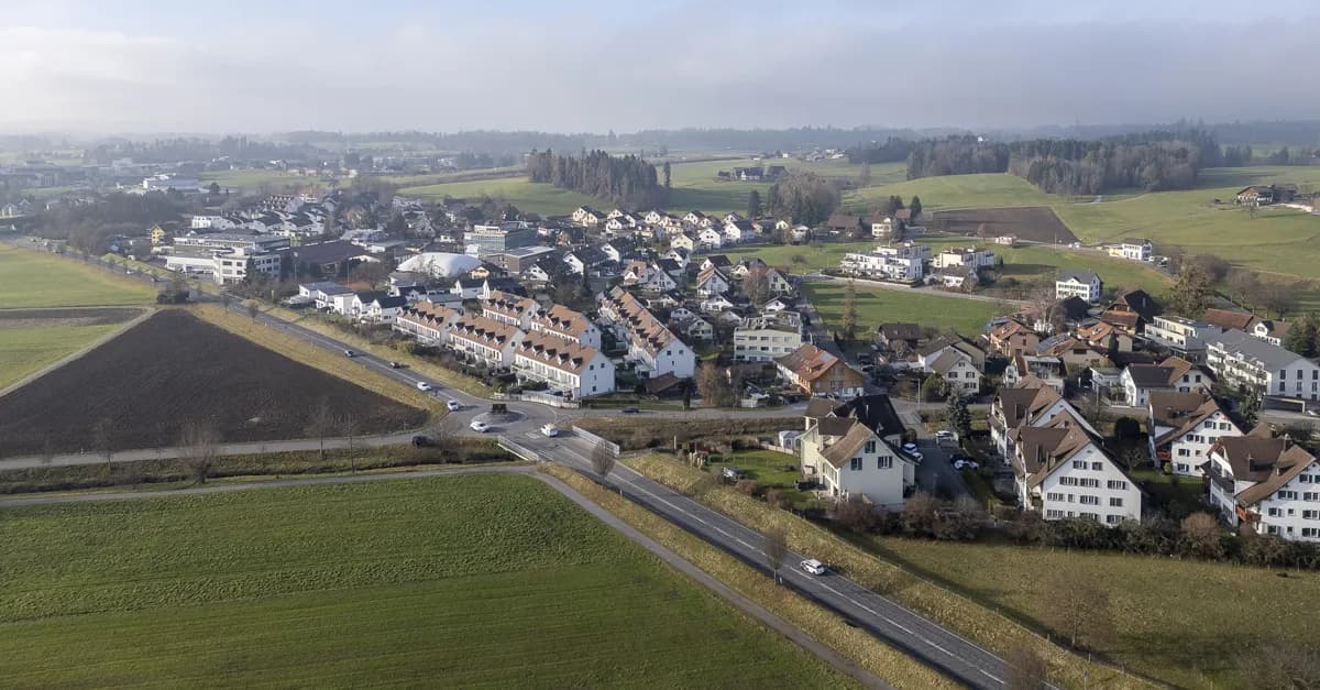 Maisonettewohnung mit Weitsicht