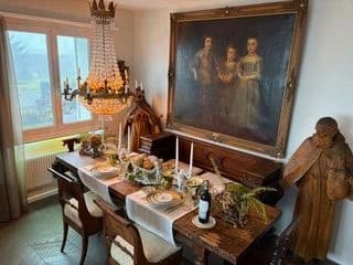 Modern 5.5-Zimmer-Wohnung mit vorteilhafter Lage, Günsberg