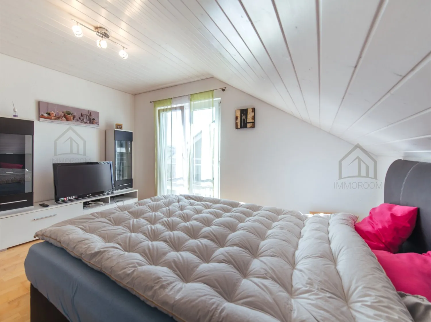 Familienidylle in ruhigem Einfamilienhaus-Quartier