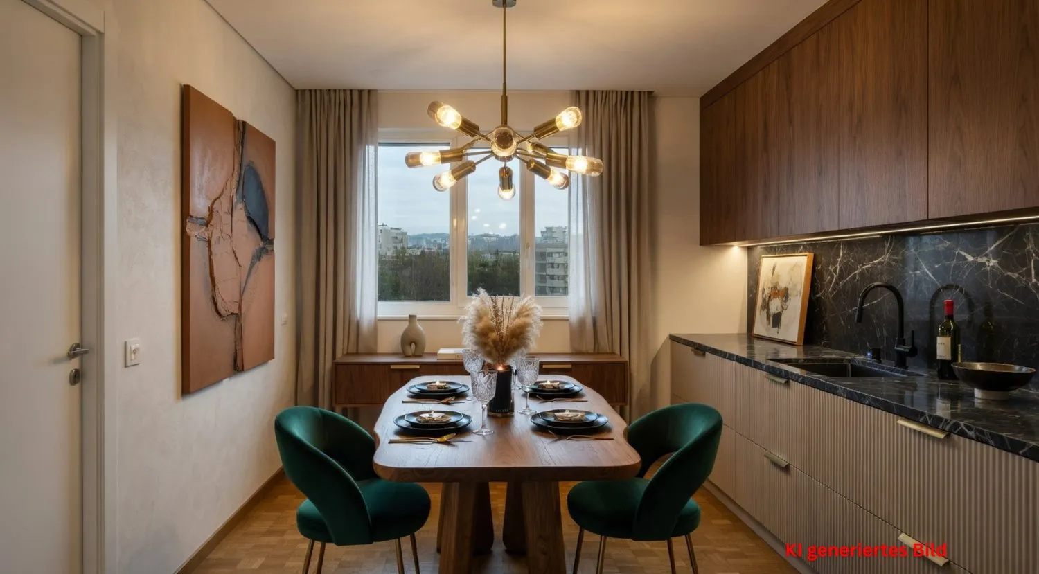 5.5-Zi-Wohnung mit 2 Balkonen, zentral in Bern-Bümpliz