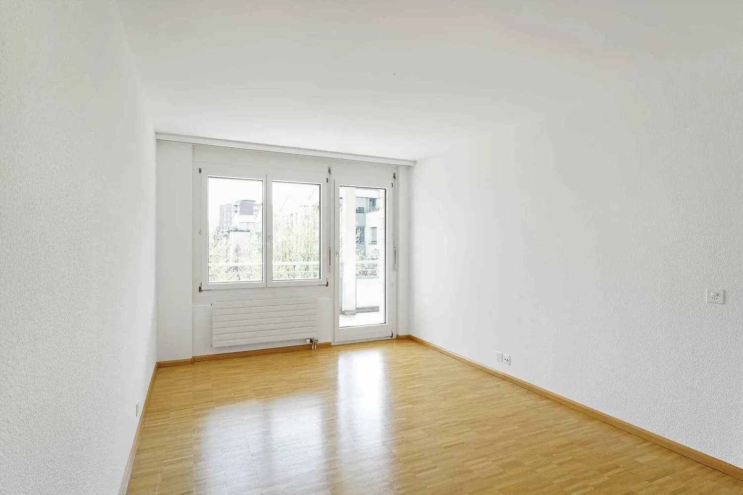 Traumhafte Maisonette-Wohnung in Aesch!