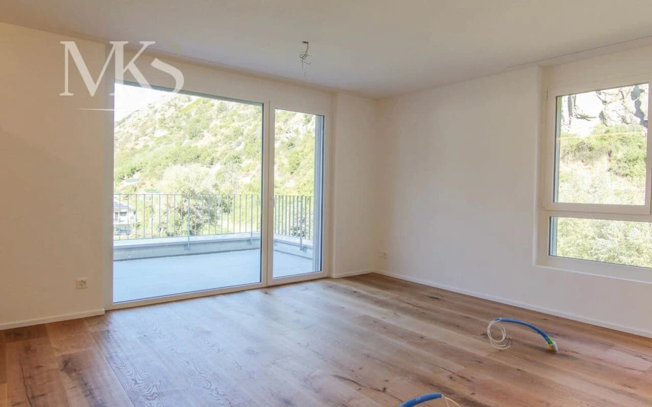 Wohnen mit Weitblick - grosszügige und gemütliche 4.5-Zimmer-Attikawohnung